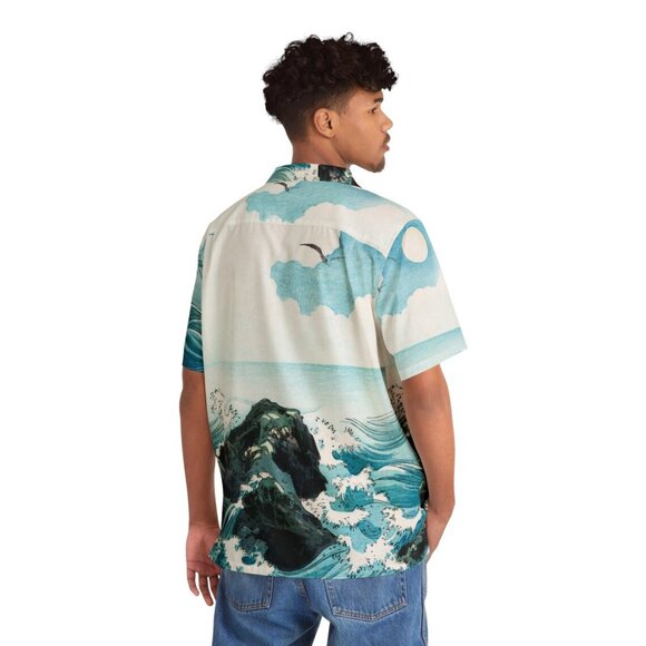 The ULTIMATE Men's Hawaiian Shirt - Picture 4 of 4